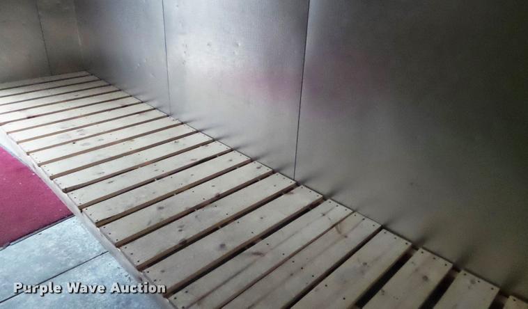 image for item BU9132 ICS walk-in freezer