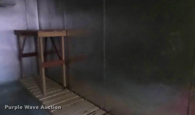 image for item BU9132 ICS walk-in freezer