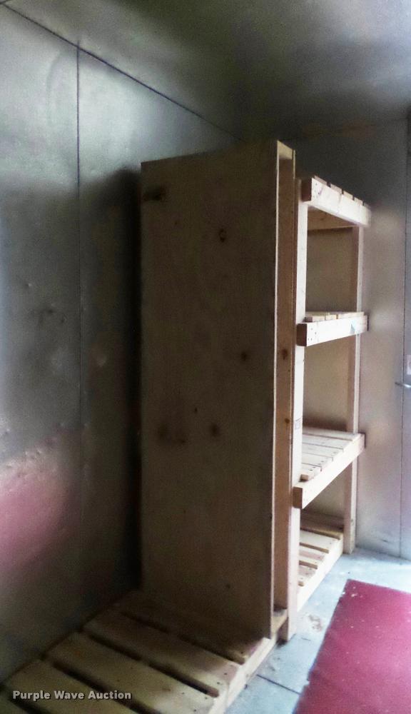 image for item BU9132 ICS walk-in freezer