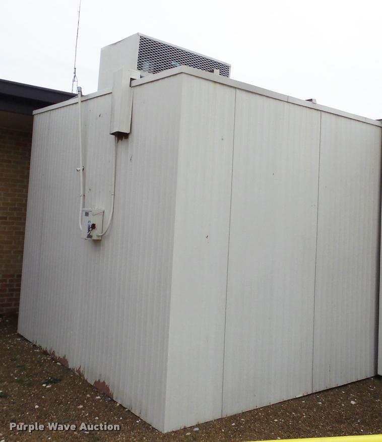 image for item BU9132 ICS walk-in freezer