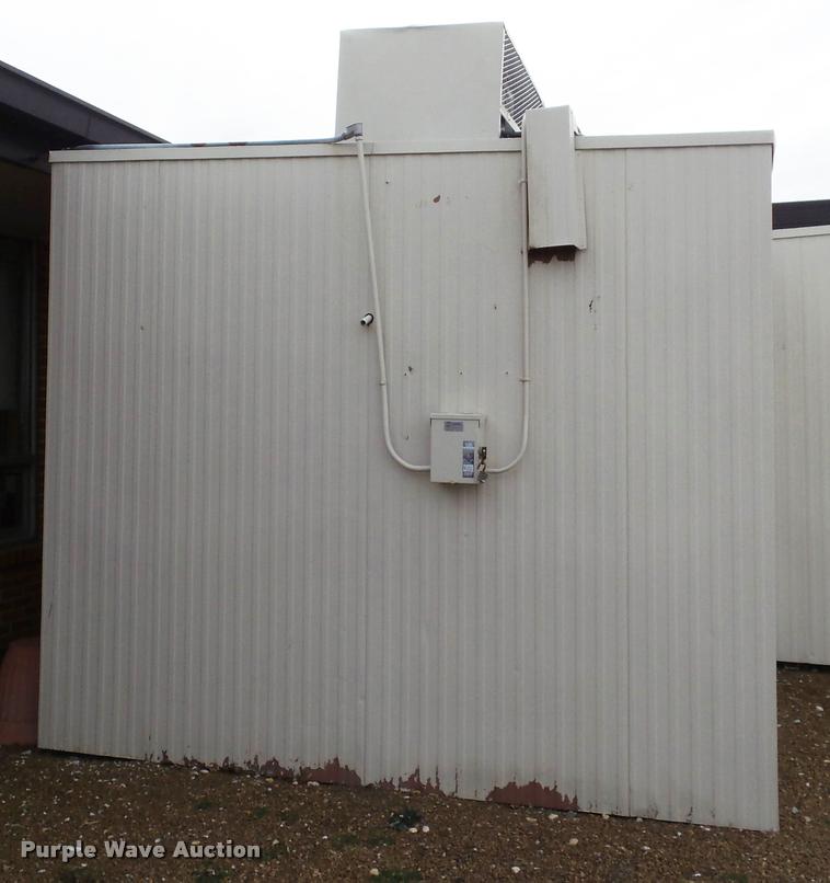 image for item BU9132 ICS walk-in freezer