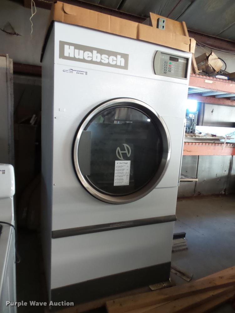 image for item BW9566 Huebesch commercial dryer