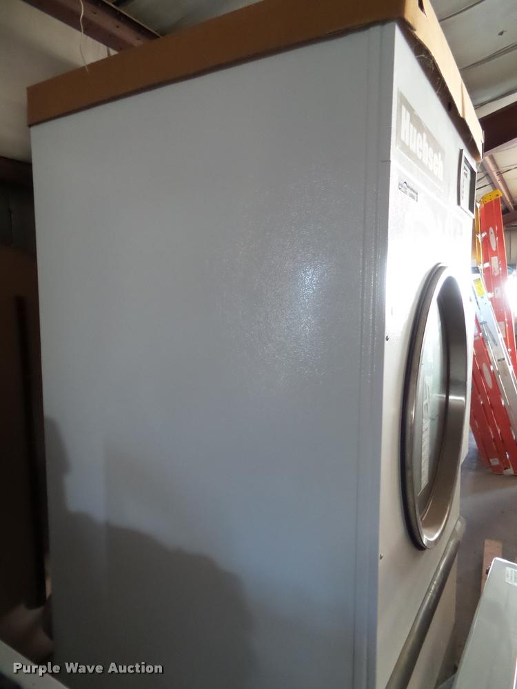 image for item BW9566 Huebesch commercial dryer