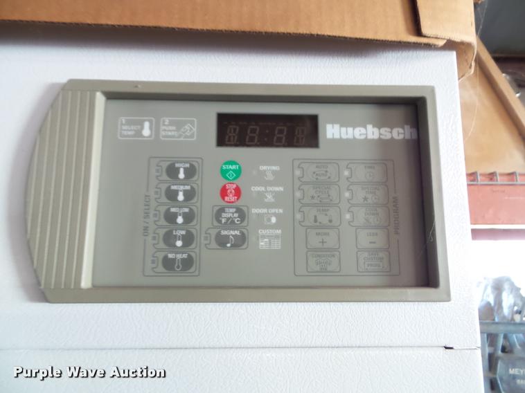 image for item BW9566 Huebesch commercial dryer