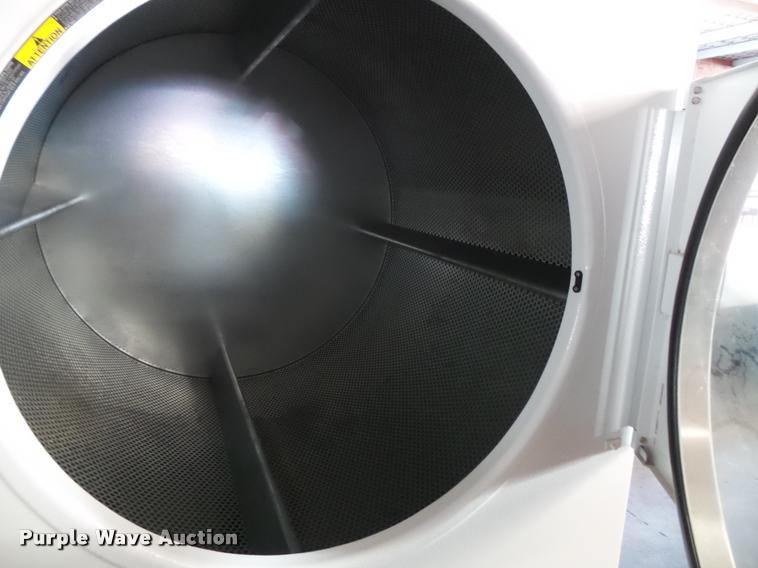 image for item BW9566 Huebesch commercial dryer