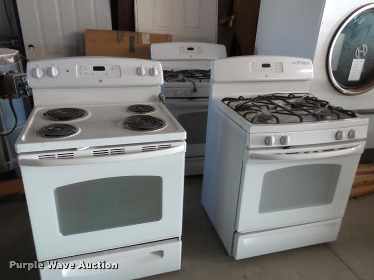 image for item BW9567 (3) stoves