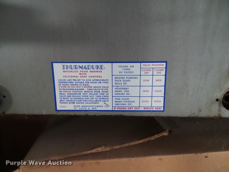 image for item BW9579 Kitchen equipment