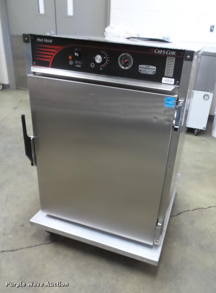 image for item BW9589 CresCon hot hold heating cabinet