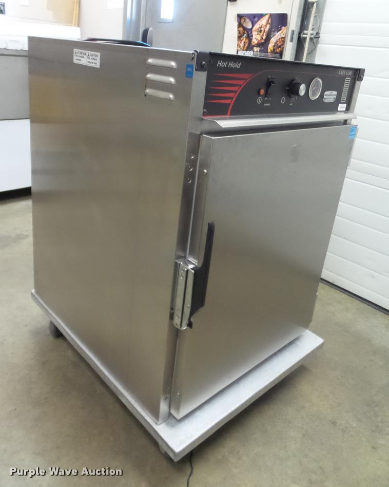 image for item BW9589 CresCon hot hold heating cabinet