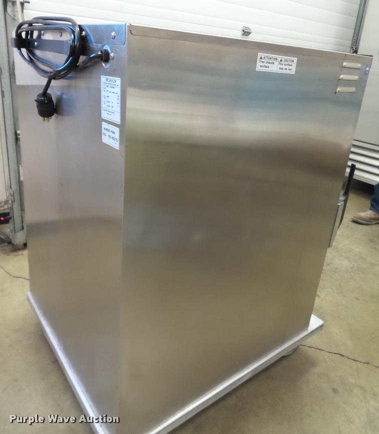 image for item BW9589 CresCon hot hold heating cabinet