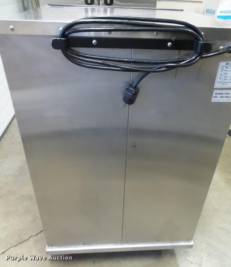 image for item BW9589 CresCon hot hold heating cabinet