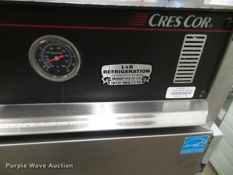 image for item BW9589 CresCon hot hold heating cabinet