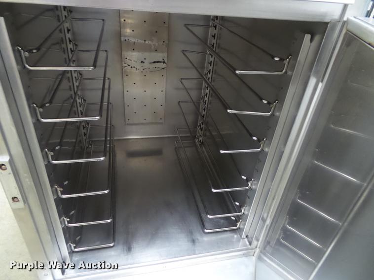 image for item BW9589 CresCon hot hold heating cabinet