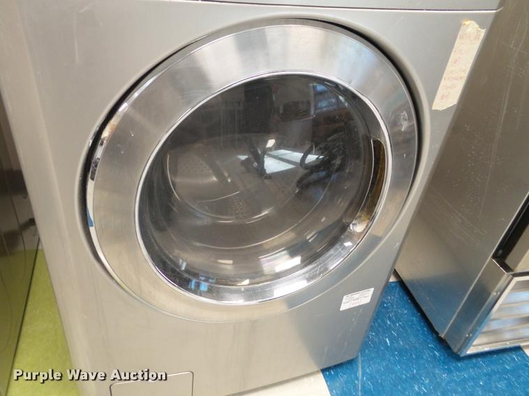 image for item BW9591 LG Tromm stackable washer and dryer