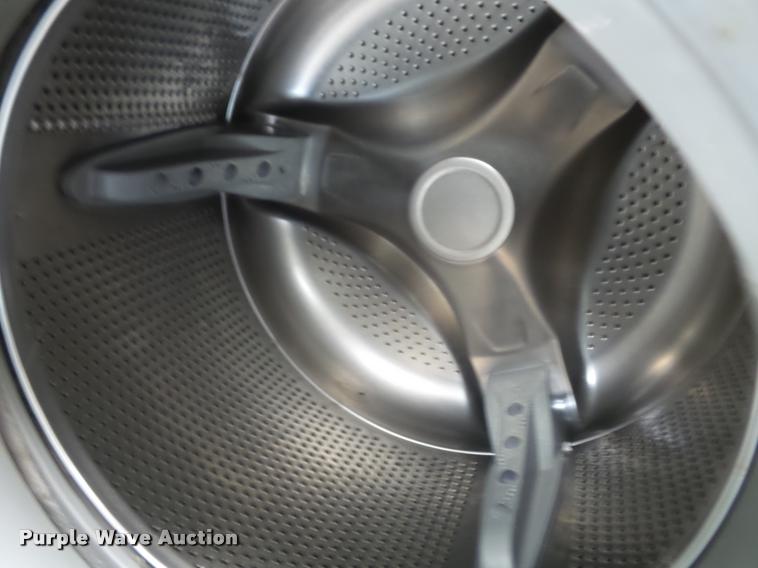 image for item BW9591 LG Tromm stackable washer and dryer