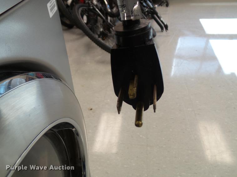 image for item BW9591 LG Tromm stackable washer and dryer