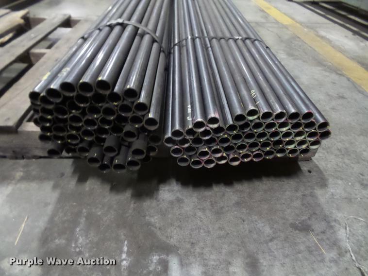 image for item BW9678 (117) 1" 14 gauge round tubing