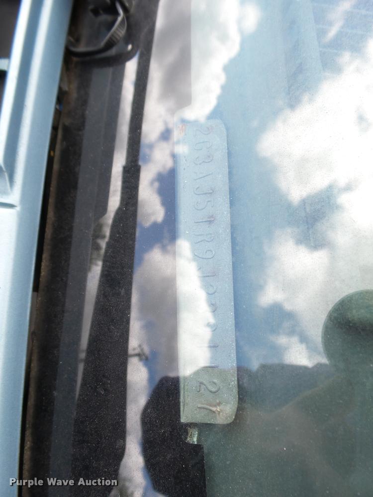 image for item BZ9520 1988 Oldsmobile Cutlass Ciera