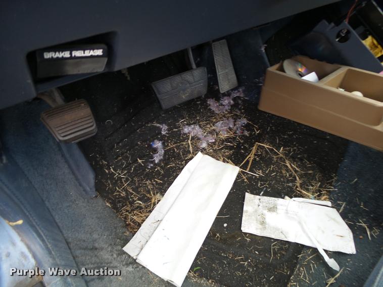 image for item BZ9520 1988 Oldsmobile Cutlass Ciera