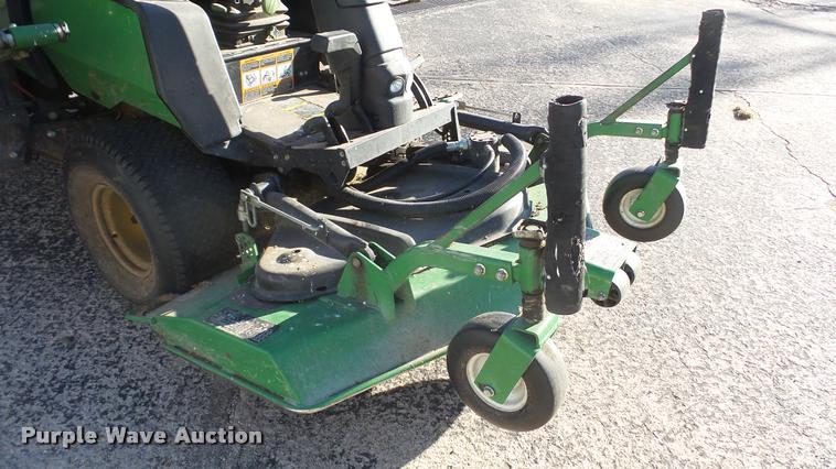 image for item DA2206 John Deere 1600 Turbo ZTR lawn mower
