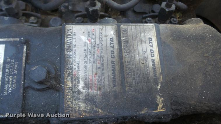 image for item DA2206 John Deere 1600 Turbo ZTR lawn mower