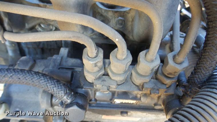 image for item DA2206 John Deere 1600 Turbo ZTR lawn mower