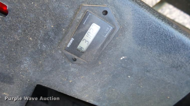 image for item DA2206 John Deere 1600 Turbo ZTR lawn mower