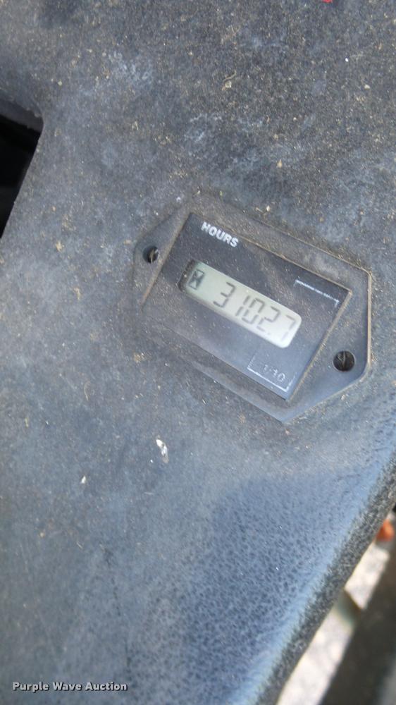 image for item DA2206 John Deere 1600 Turbo ZTR lawn mower