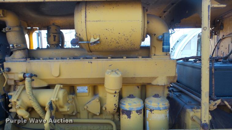 image for item DA2207 Caterpillar 120 motor grader
