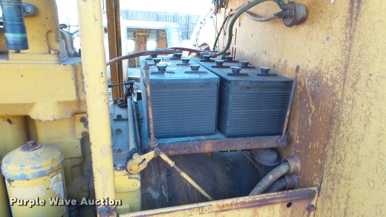image for item DA2207 Caterpillar 120 motor grader
