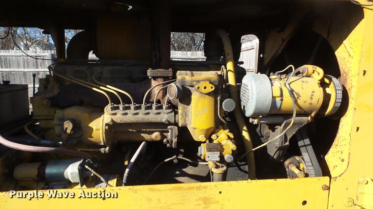 image for item DA2207 Caterpillar 120 motor grader