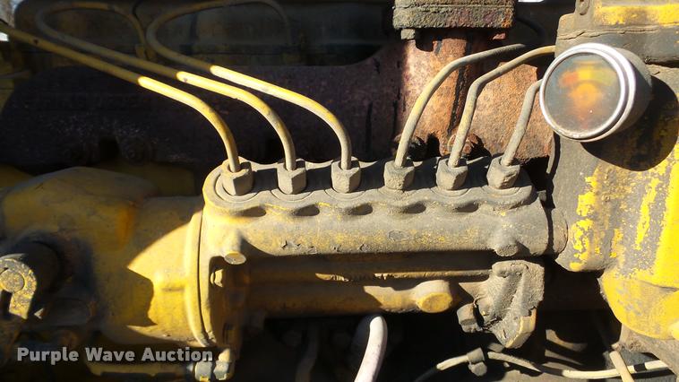image for item DA2207 Caterpillar 120 motor grader