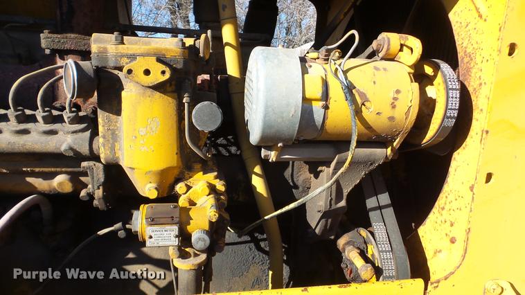 image for item DA2207 Caterpillar 120 motor grader