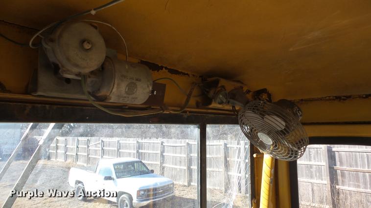 image for item DA2207 Caterpillar 120 motor grader