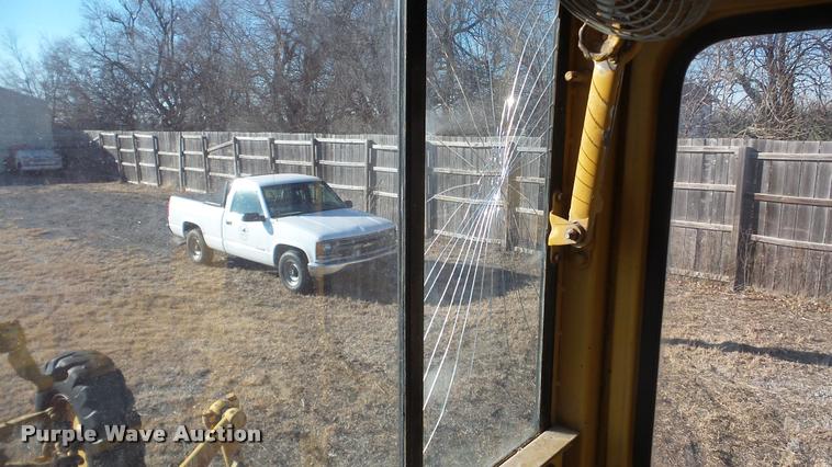 image for item DA2207 Caterpillar 120 motor grader