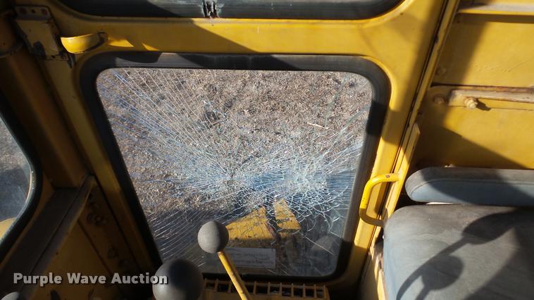 image for item DA2207 Caterpillar 120 motor grader