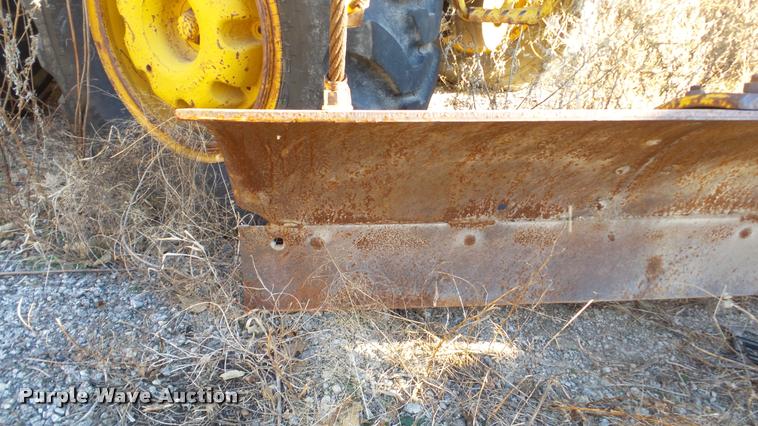 image for item DA2207 Caterpillar 120 motor grader