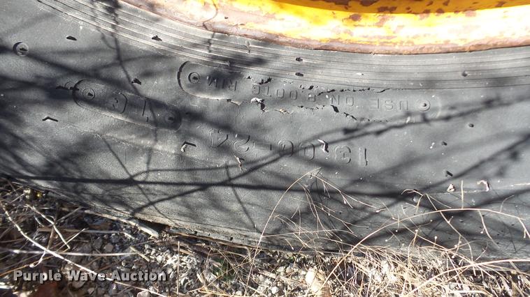 image for item DA2207 Caterpillar 120 motor grader