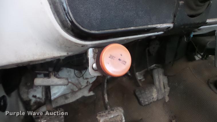 image for item DA2208 1971 GMC 3500 fuel truck