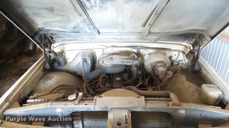 image for item DA2208 1971 GMC 3500 fuel truck