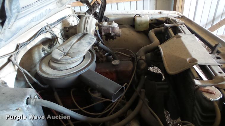 image for item DA2208 1971 GMC 3500 fuel truck