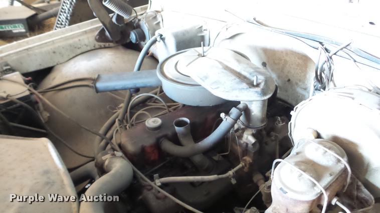 image for item DA2208 1971 GMC 3500 fuel truck