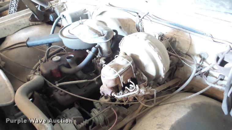 image for item DA2208 1971 GMC 3500 fuel truck