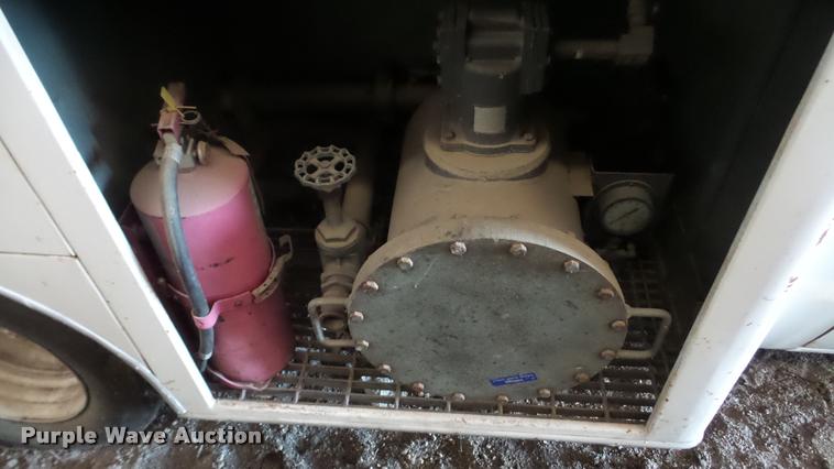 image for item DA2208 1971 GMC 3500 fuel truck