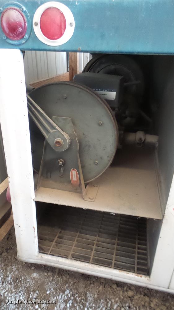 image for item DA2208 1971 GMC 3500 fuel truck