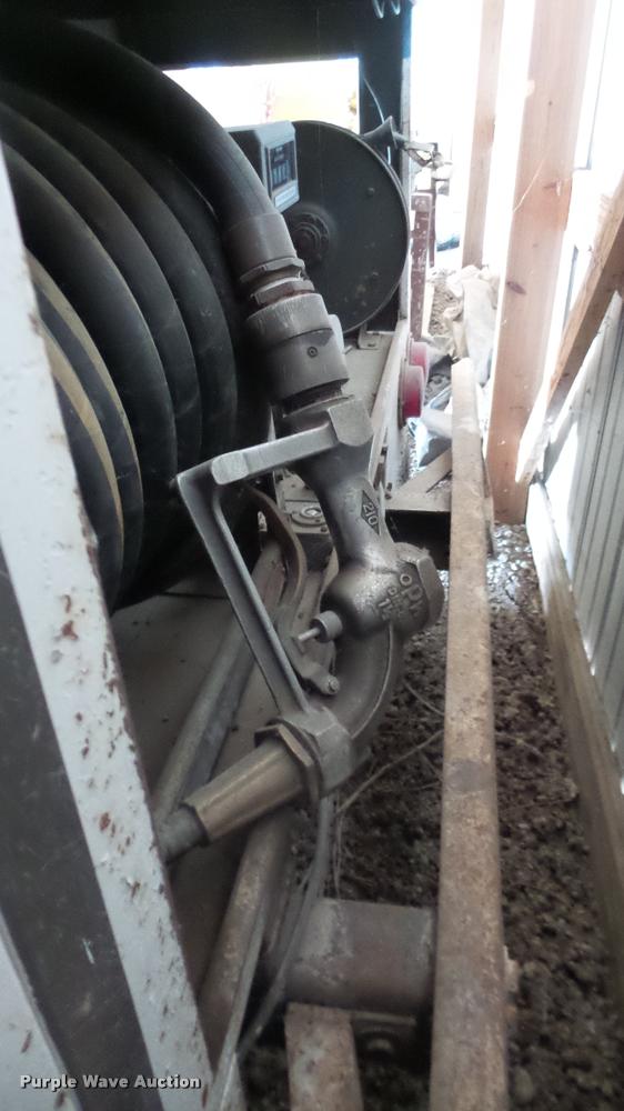 image for item DA2208 1971 GMC 3500 fuel truck