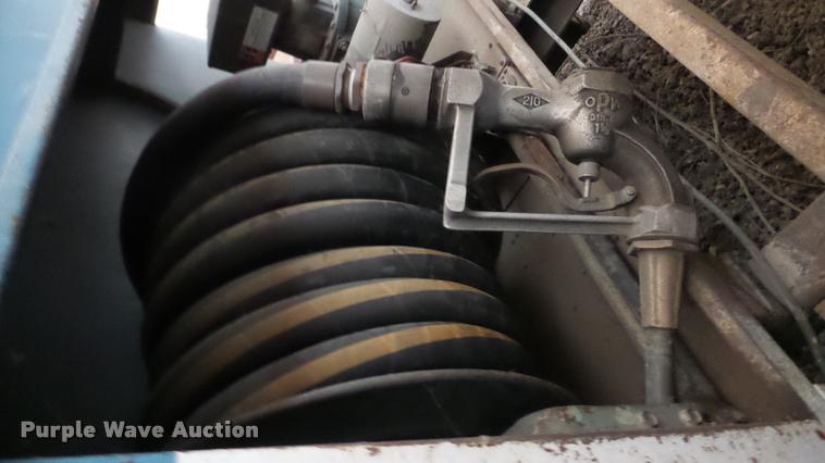 image for item DA2208 1971 GMC 3500 fuel truck