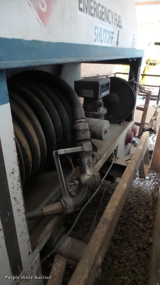 image for item DA2208 1971 GMC 3500 fuel truck