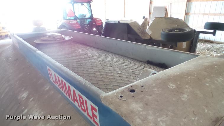 image for item DA2208 1971 GMC 3500 fuel truck