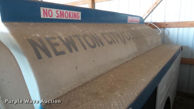 image for item DA2208 1971 GMC 3500 fuel truck